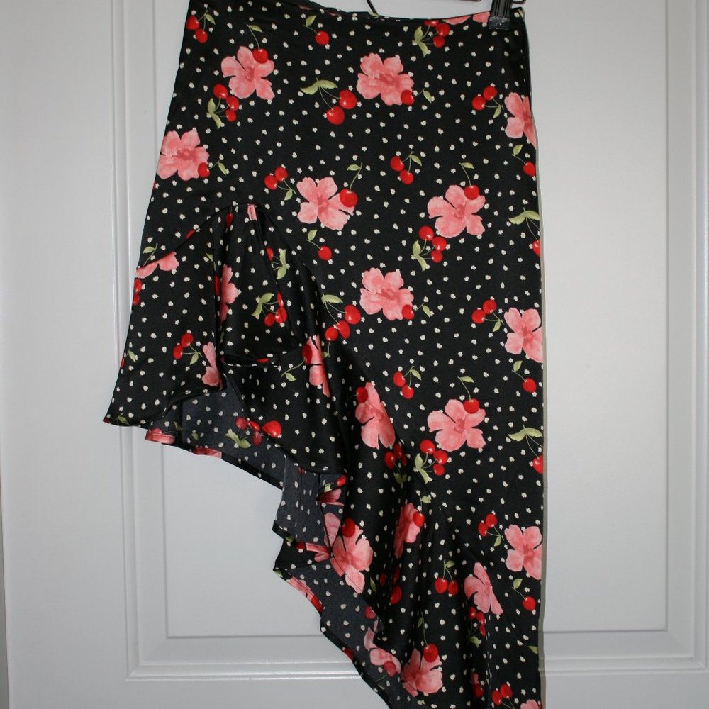 Shirt with pattern